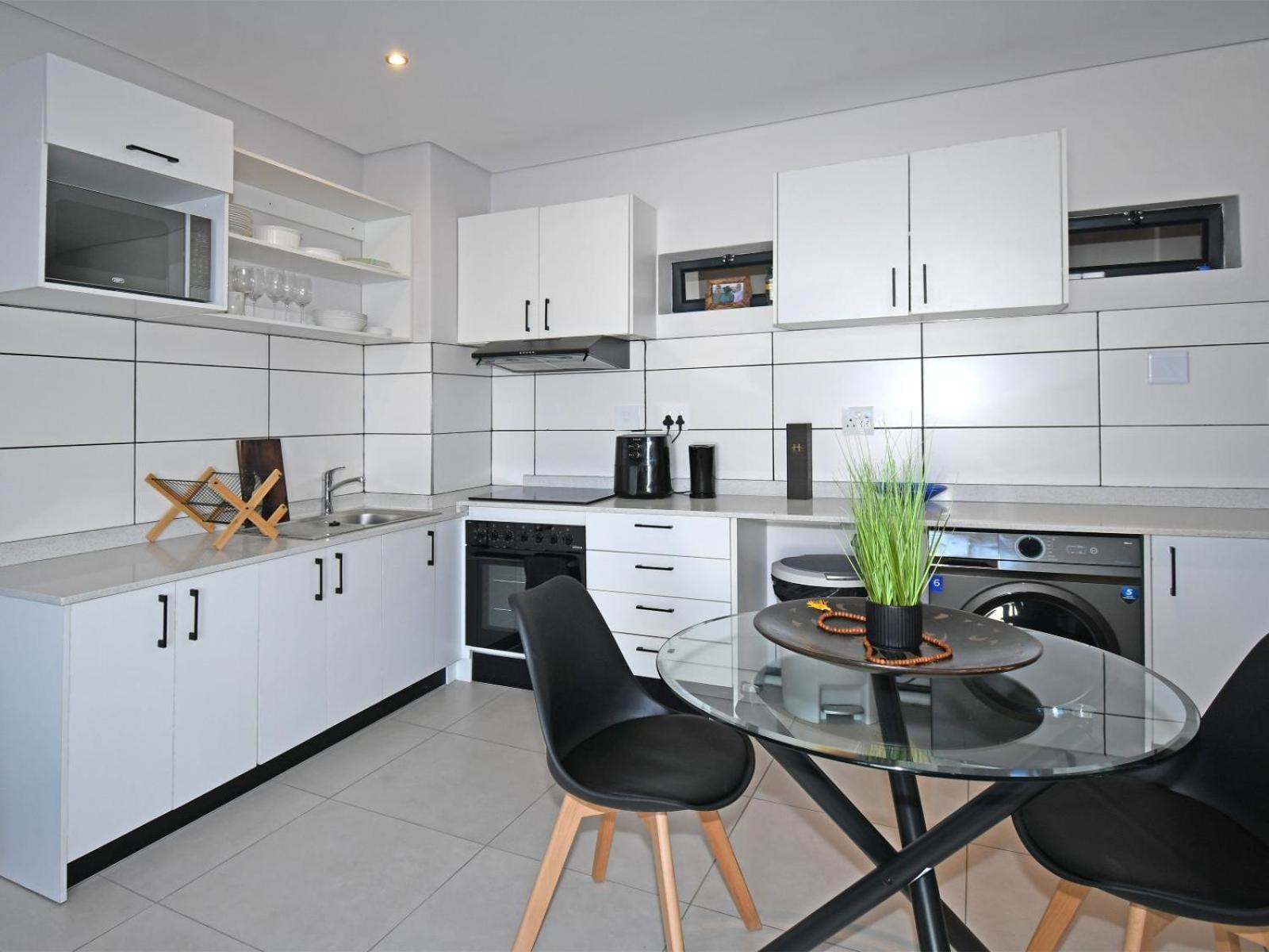 Appartement The Solo Johannesburg